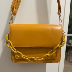 Fashion Shoulder Bag with Chain